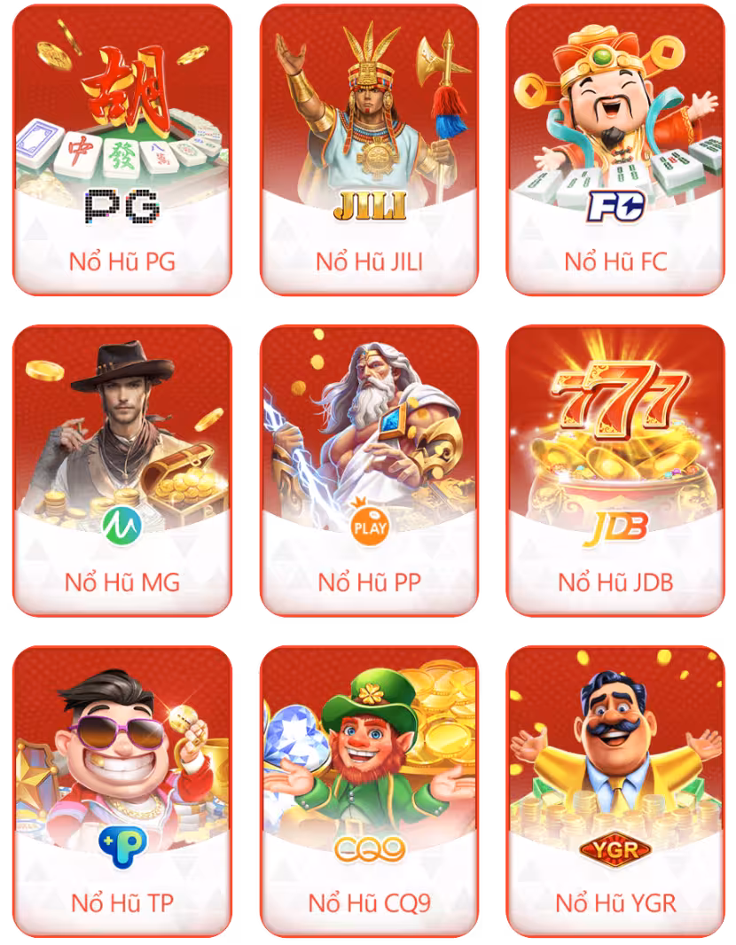 Nổ hũ 13wim